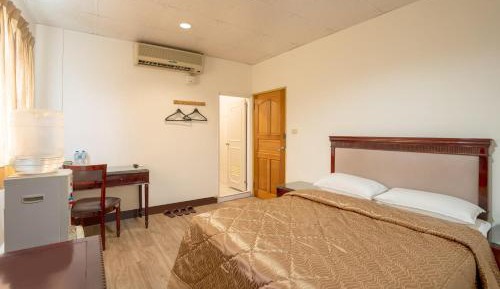 Business Double Room - Access via Staircase Only