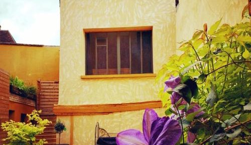 One-Bedroom House