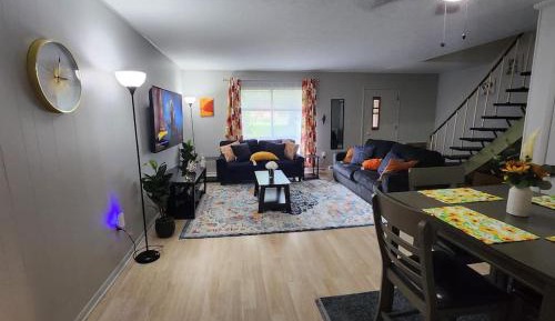 Three-Bedroom House