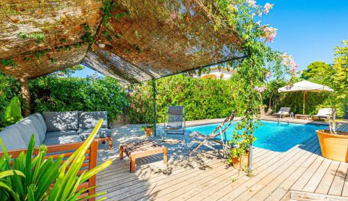 Villa with Private Pool