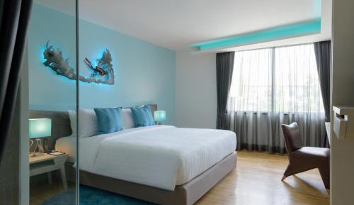 Deluxe Twin Room(XL)