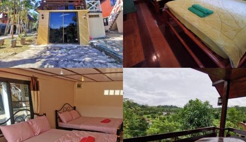 Family Double Room