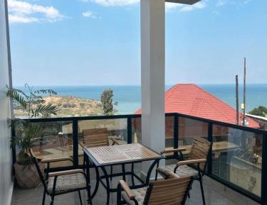 Two-Bedroom Apartment with Balcony