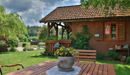 Apartment with Terrace