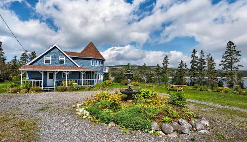 Three-Bedroom House