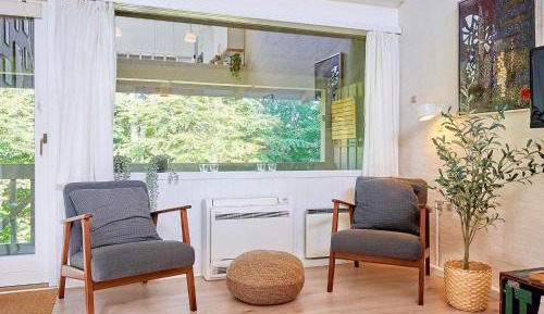 Two-Bedroom Holiday Home