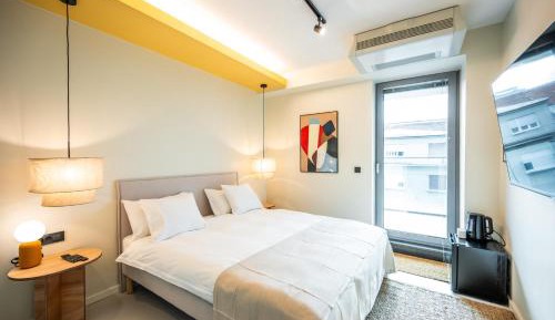 Double Room with Balcony