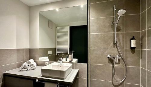 Studio Apartment without Kitchen