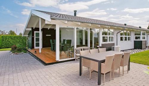 Three-Bedroom Vacation Home 