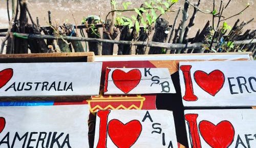 Single Bed in Mixed Dormitory Room