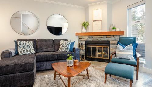 Two-Bedroom Townhouse