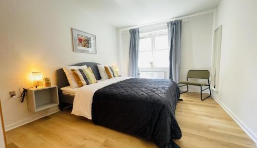 Apartment with Terrace