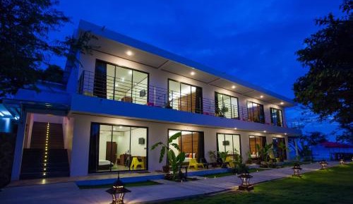 Thai Modern Apartment