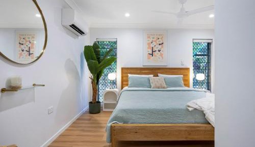 Three-Bedroom House