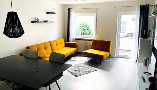 Apartment - Ground Floor