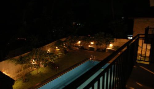 Double Room with Balcony