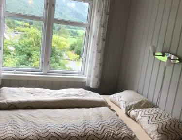 Standard Double Room with Shared Bathroom