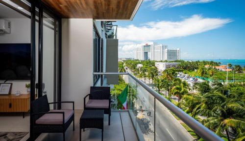 Apartment with Sea View