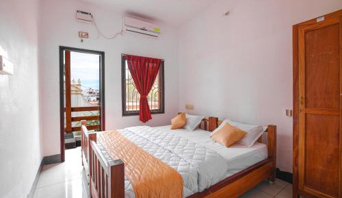 King Suite with Balcony
