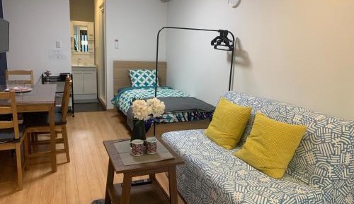 Two-Bedroom House