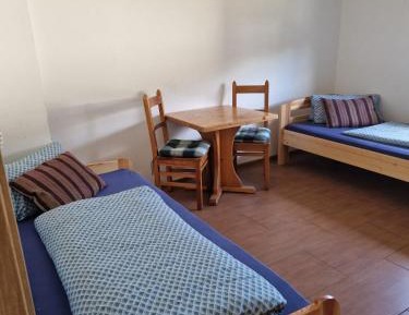 Apartment with Garden View