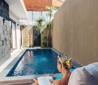 One-Bedroom Villa with Private Pool