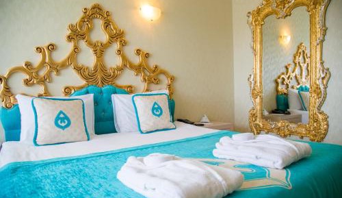 Deluxe Suite with Sea View