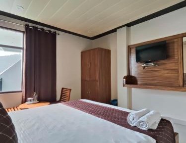 Premium Double Room