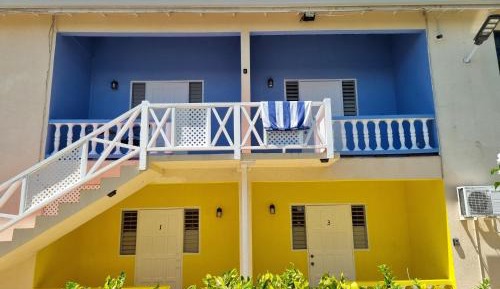 Two-Bedroom Apartment with Sea View