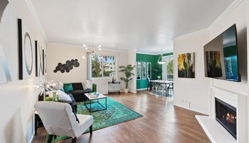 Two-Bedroom Apartment