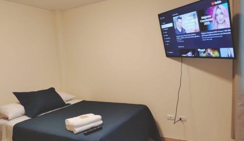 Double Room with Private Bathroom