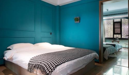 Two-Bedroom Family Suite  
