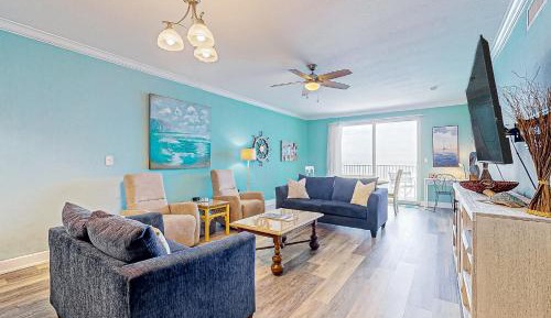 Two Bedroom Apartment 