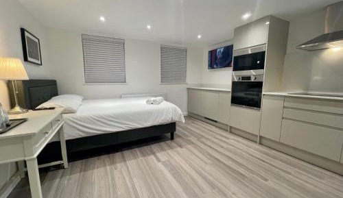 Double Room with Garden View