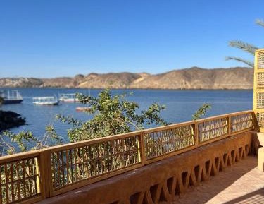Double or Twin Room with Lake View