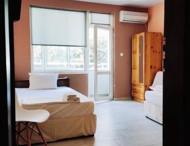 Double Room with Two Double Beds