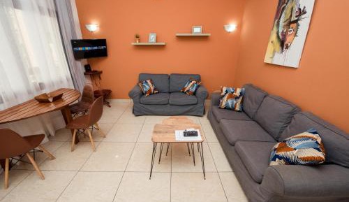 Two-Bedroom Apartment