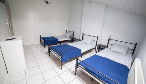 Quadruple Room with Shared Bathroom