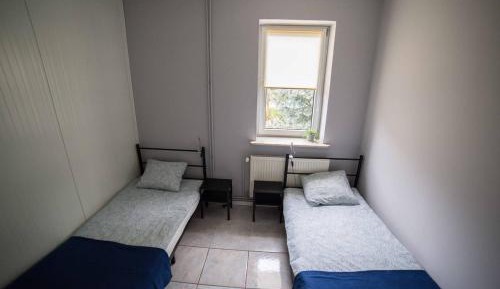 Twin Room with Shared Bathroom