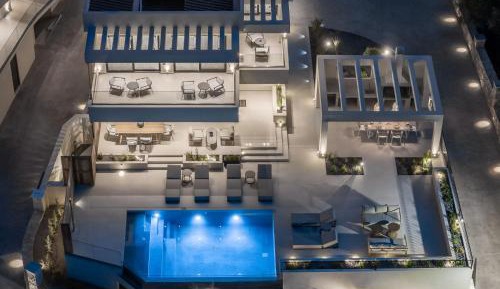 Villa with Private Pool