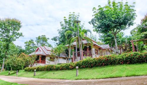 Deluxe Cottage with Air 