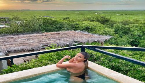 Superior Double or Twin Room with Jungle View