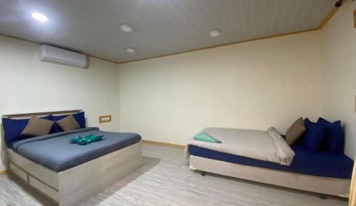 Comfort Triple Room