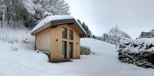 Three-Bedroom Chalet