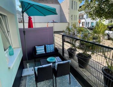 Apartment with Terrace