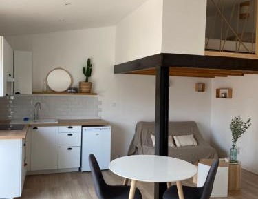 Double Room with Terrace