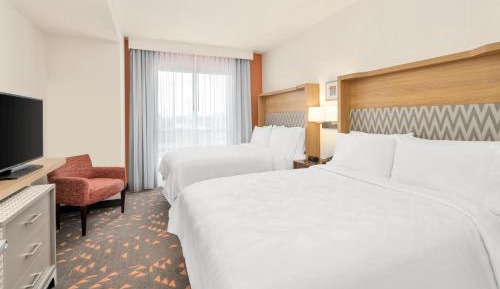 Standard Queen Room with Two Queen Beds