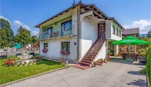 Two-Bedroom Holiday Home