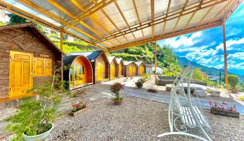 Triple Room with Mountain View