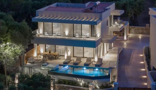 Villa with Private Pool